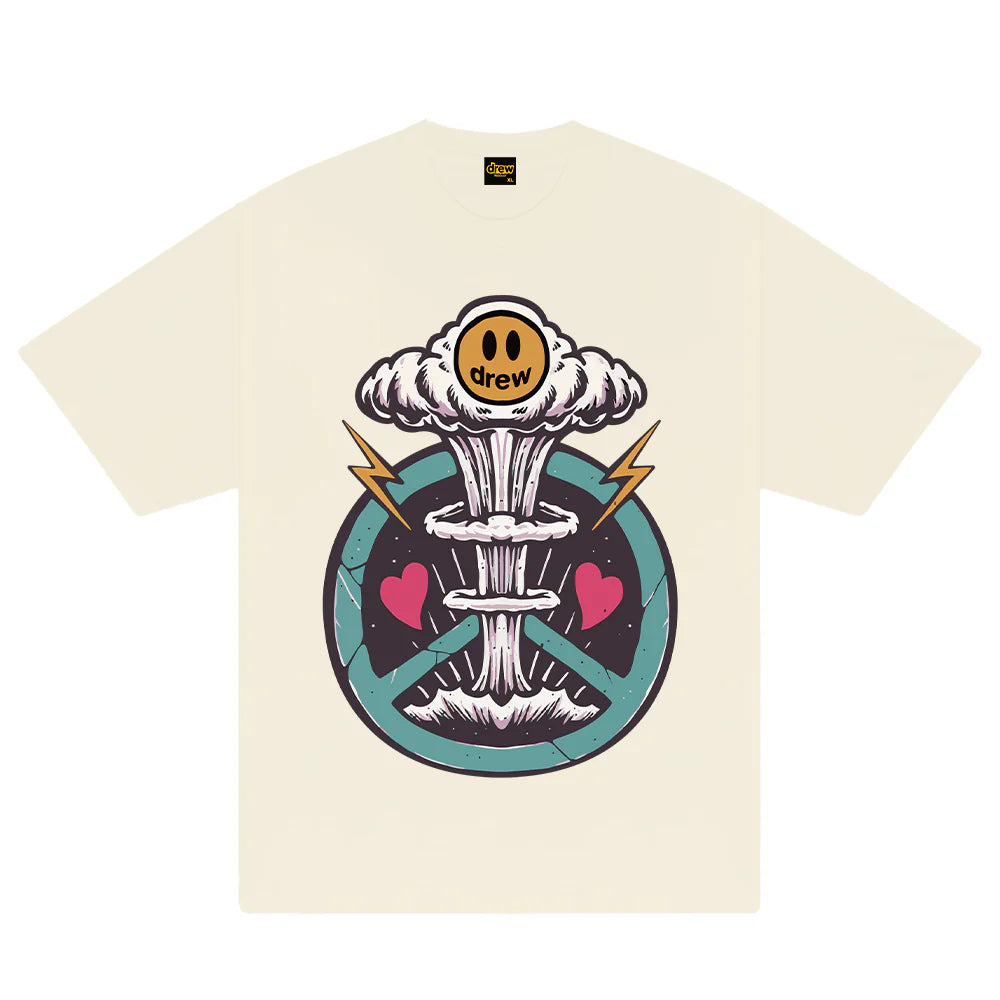 Flash Sale Drew Peace Explosion T-Shirt