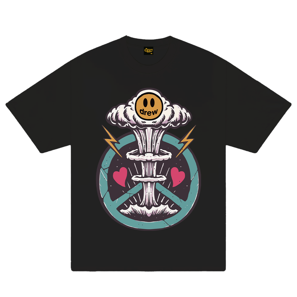 Drew Peace Explosion T-Shirt