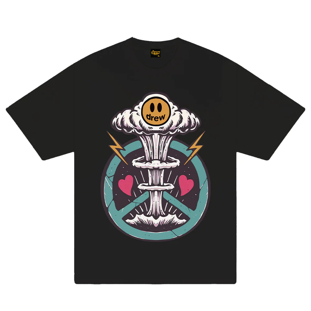 Flash Sale Drew Peace Explosion T-Shirt