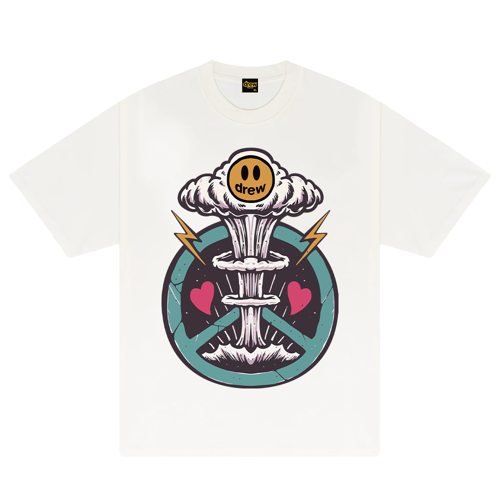 Drew Peace Explosion T-Shirt