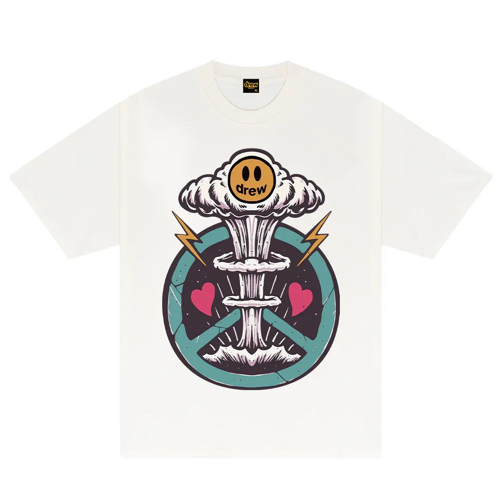 Flash Sale Drew Peace Explosion T-Shirt