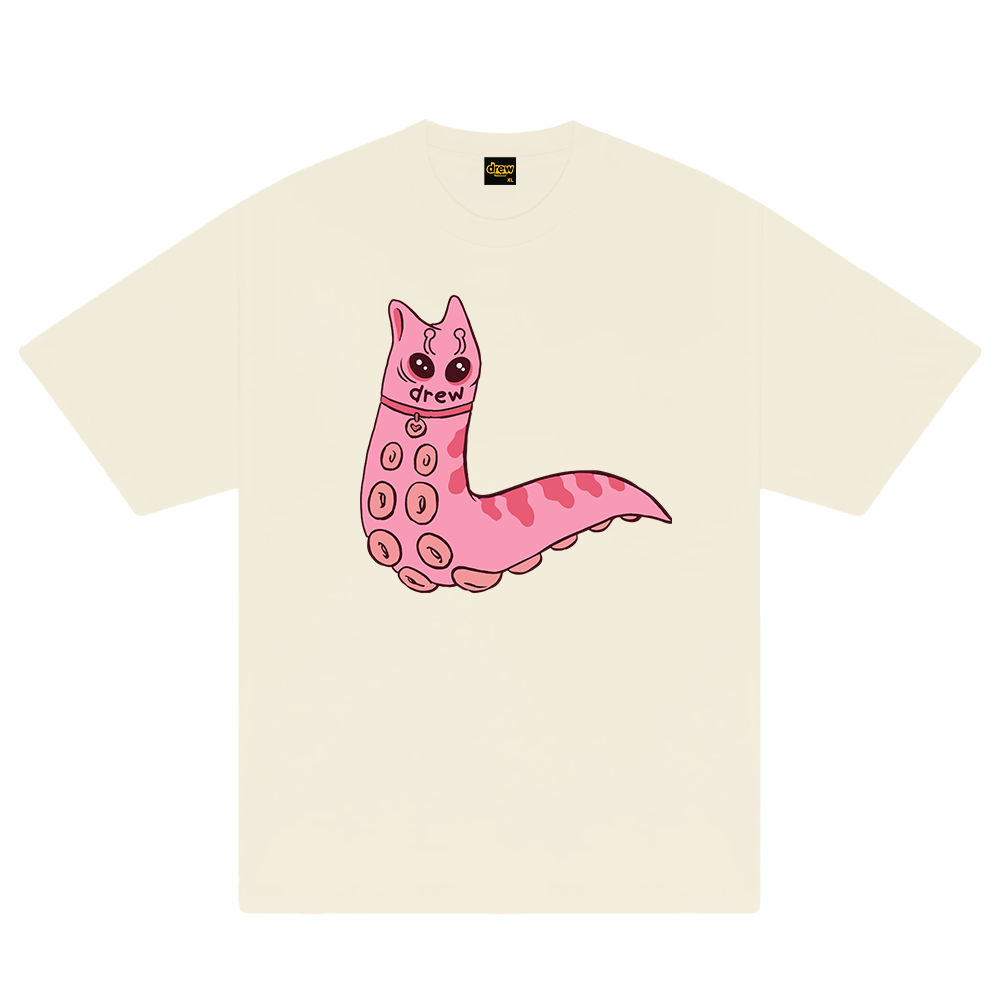 Drew Pink Alien T-Shirt