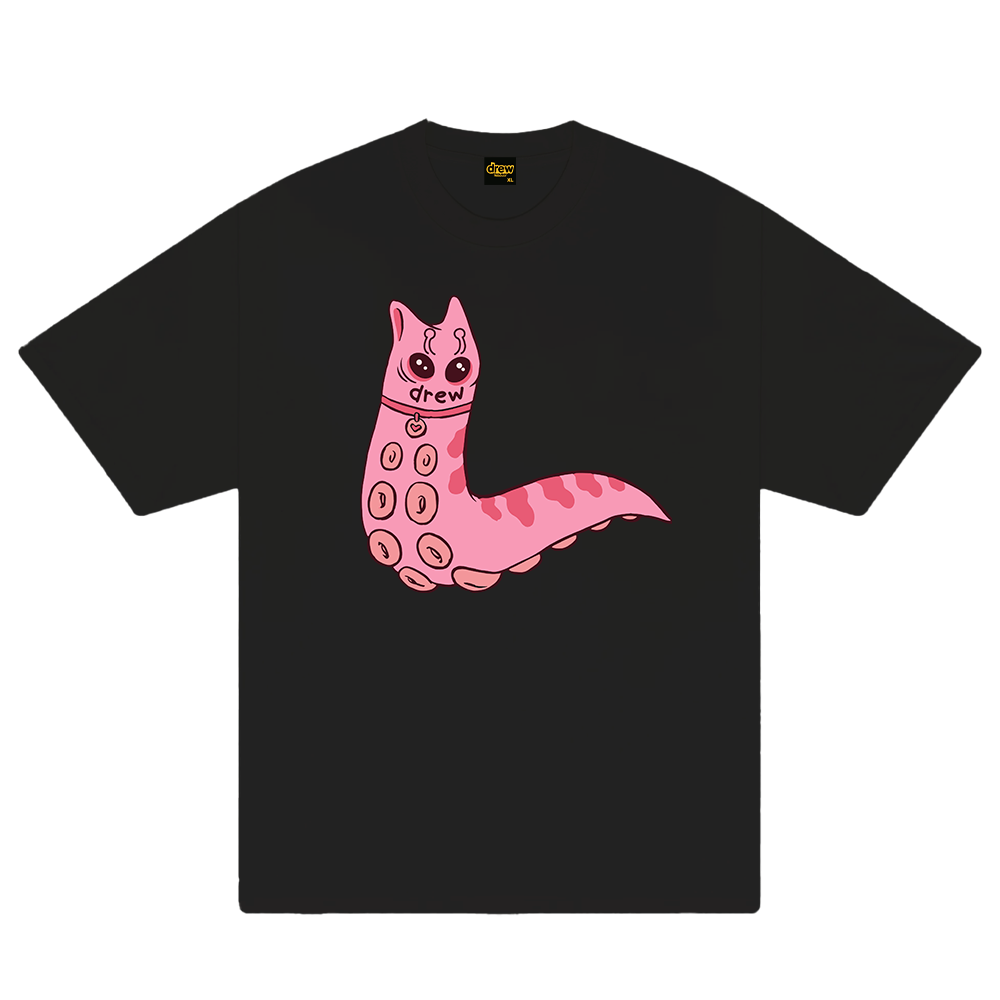 Drew Pink Alien T-Shirt