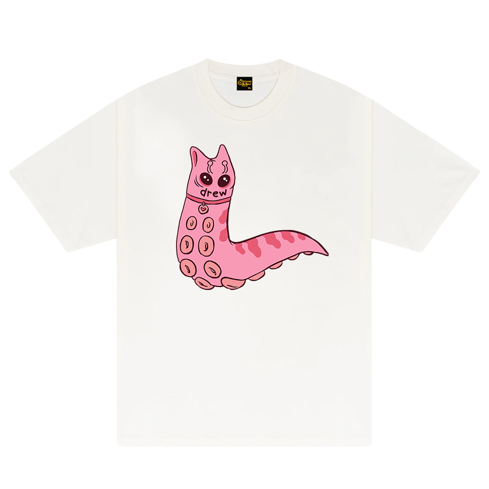 Drew Pink Alien T-Shirt