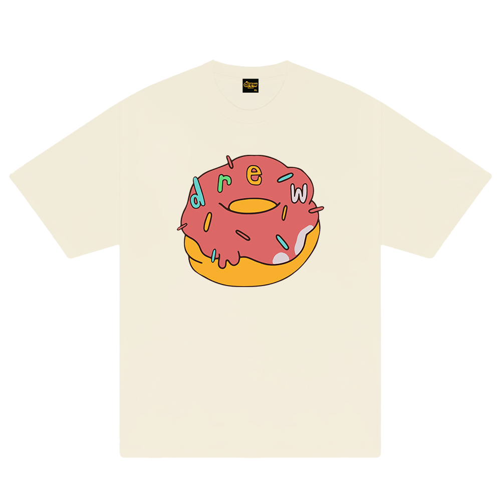 Drew Pink Donut T-Shirt