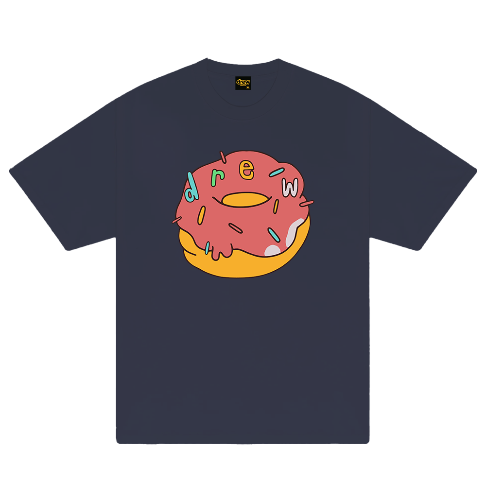 Drew Pink Donut T-Shirt