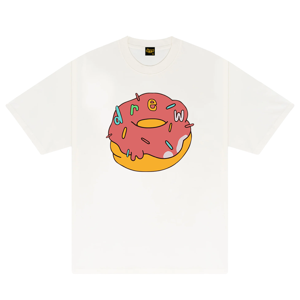 Drew Pink Donut T-Shirt