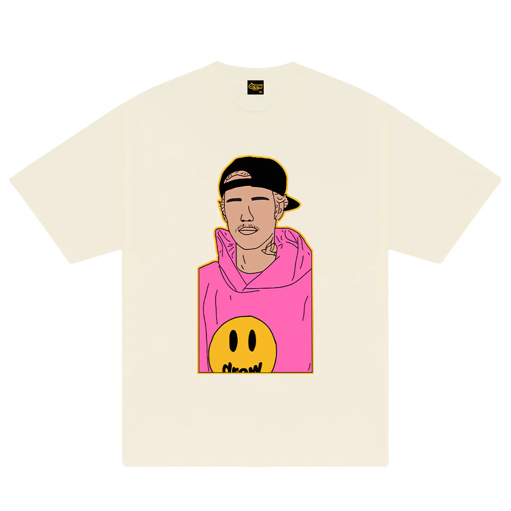 Drew Pink Hoodie JB T-Shirt