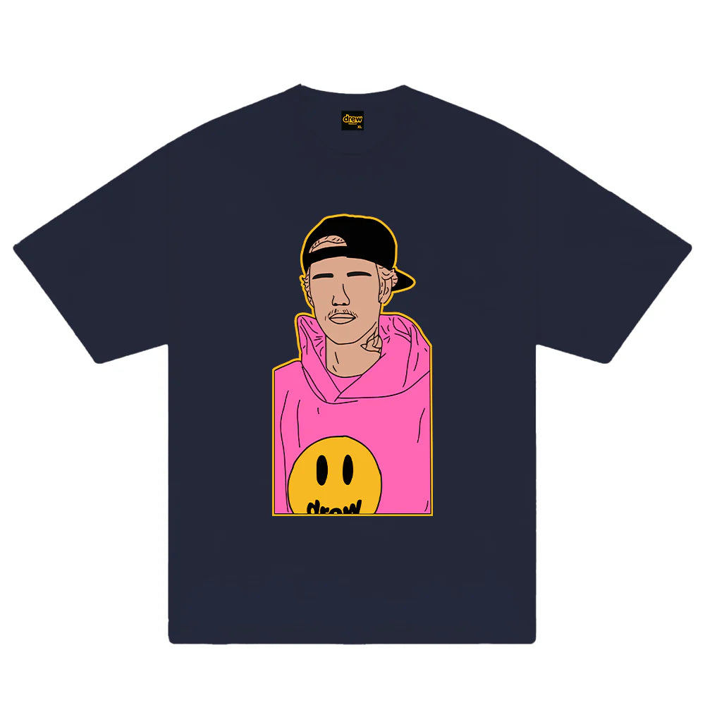 Drew Pink Hoodie JB T-Shirt