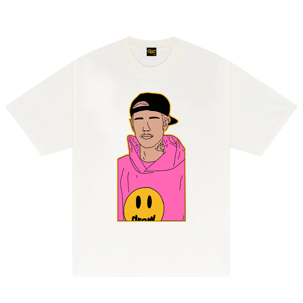 Drew Pink Hoodie JB T-Shirt