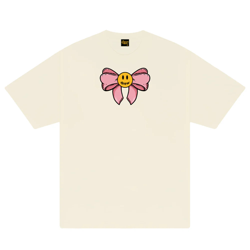 Flash Sale Drew Pinky Bow T-Shirt