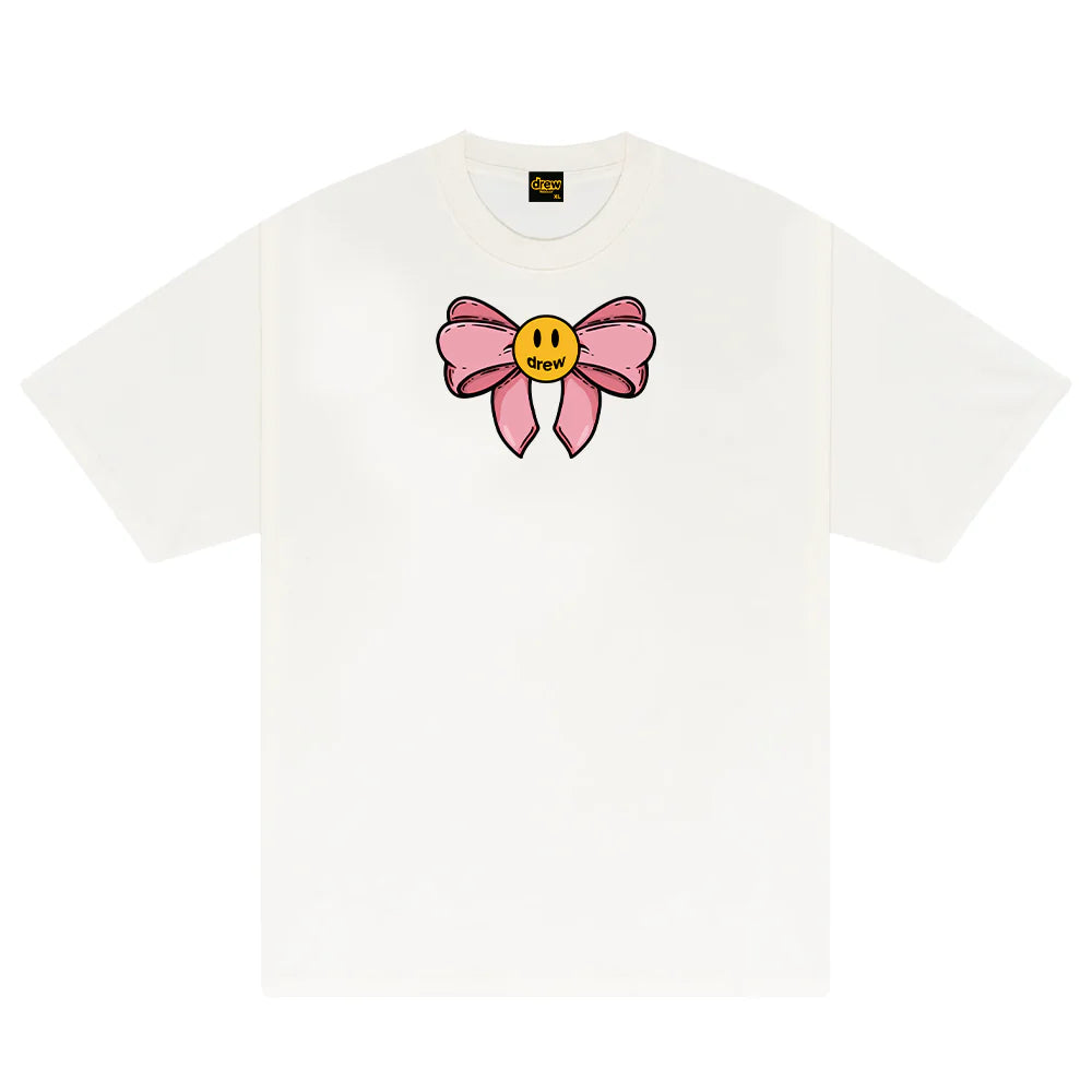 Flash Sale Drew Pinky Bow T-Shirt