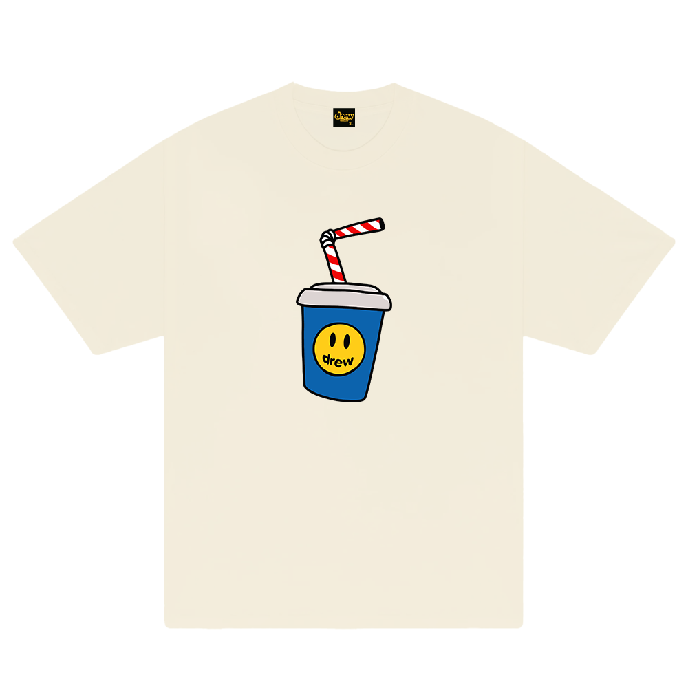 Drew Plastic Cup T-Shirt