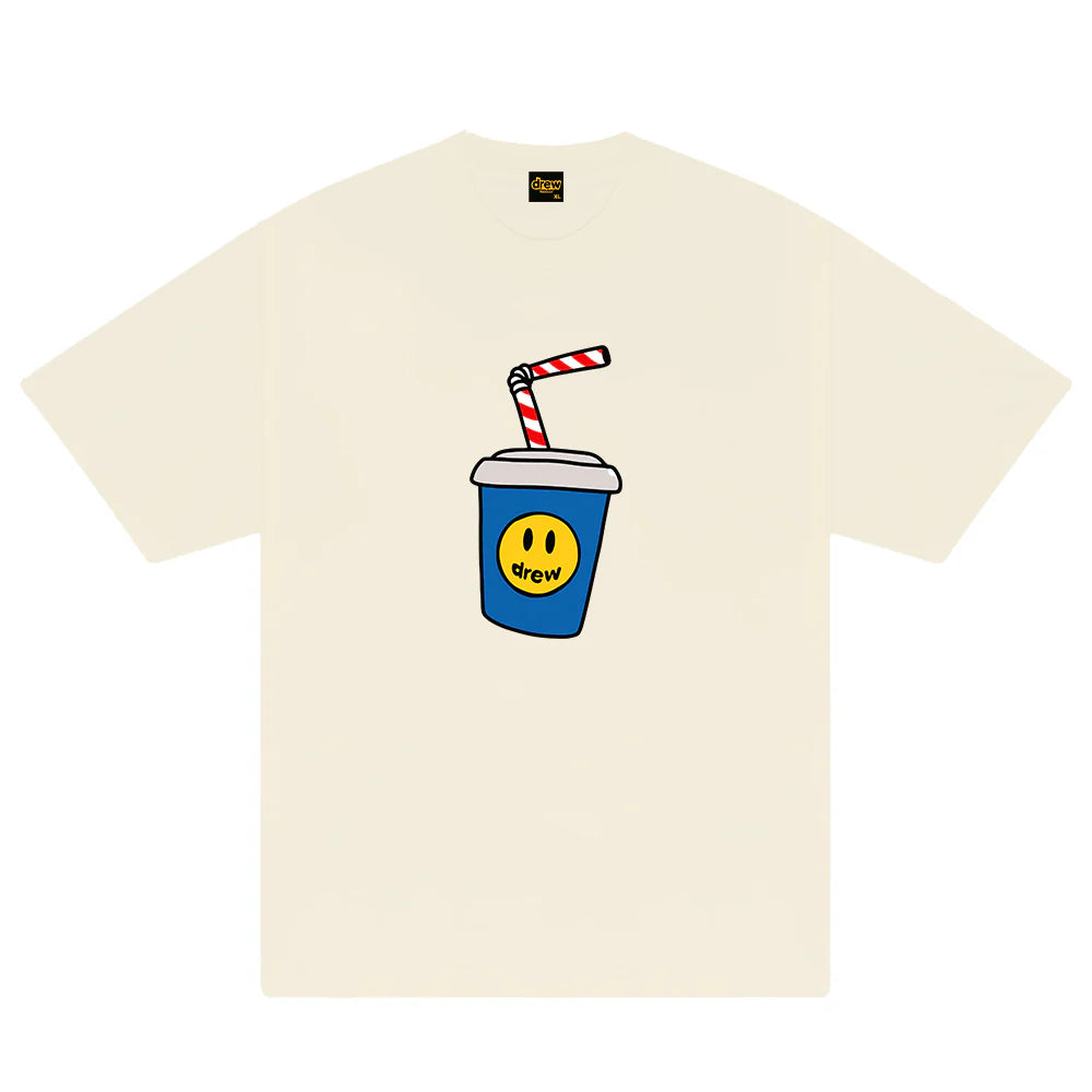 Flash Sale Drew Plastic Cup T-Shirt