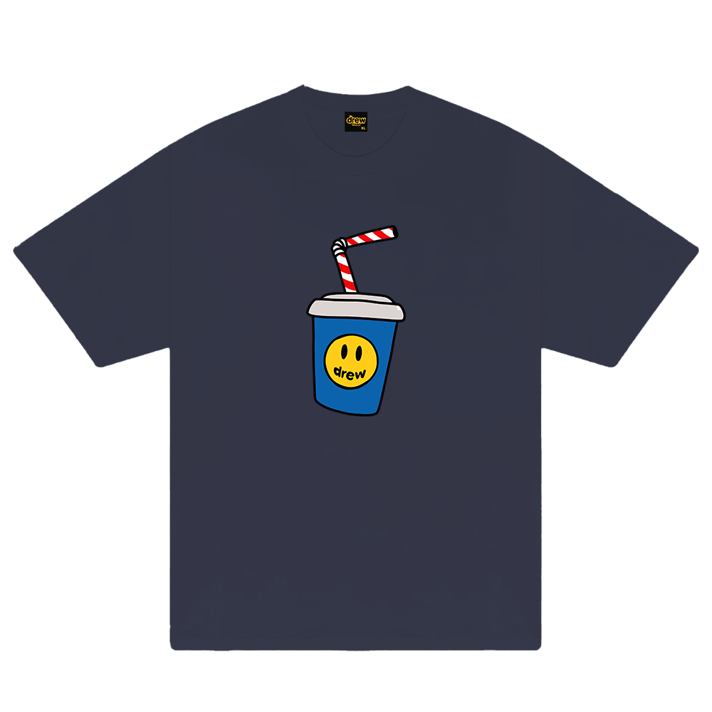 Drew Plastic Cup T-Shirt