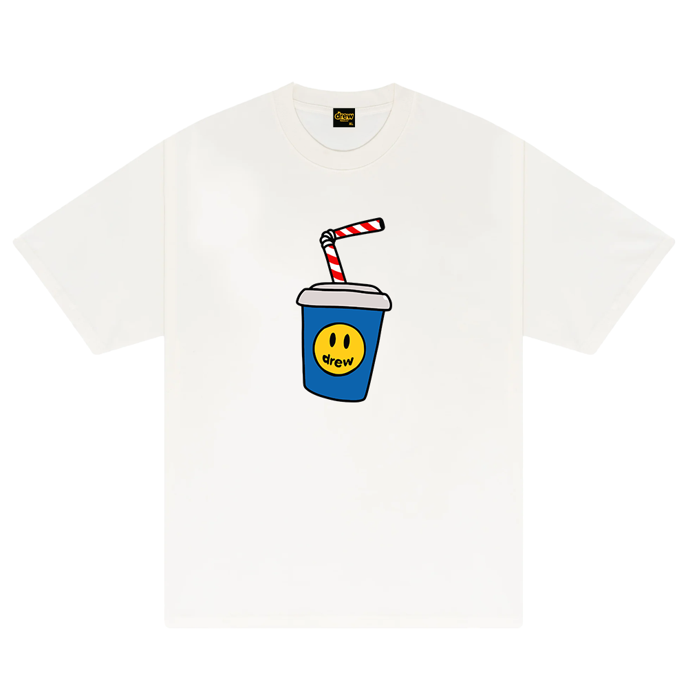 Drew Plastic Cup T-Shirt