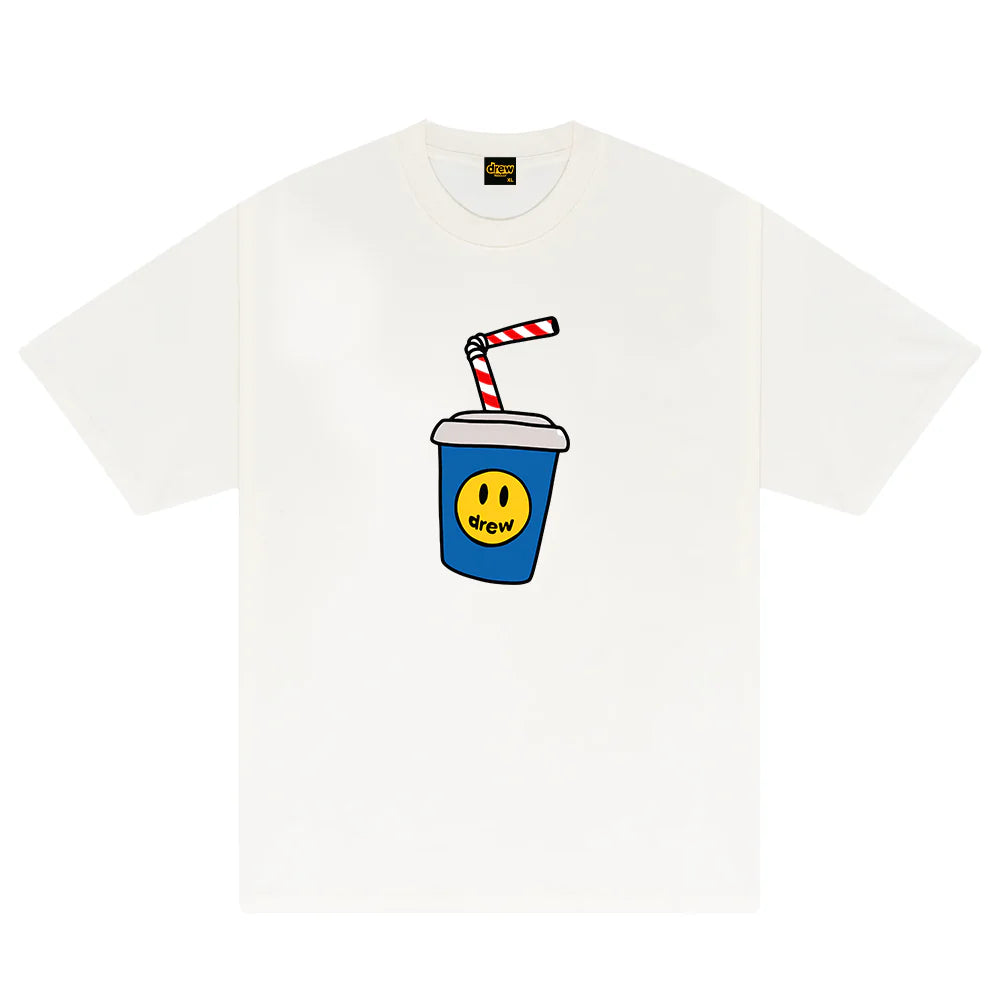 Flash Sale Drew Plastic Cup T-Shirt