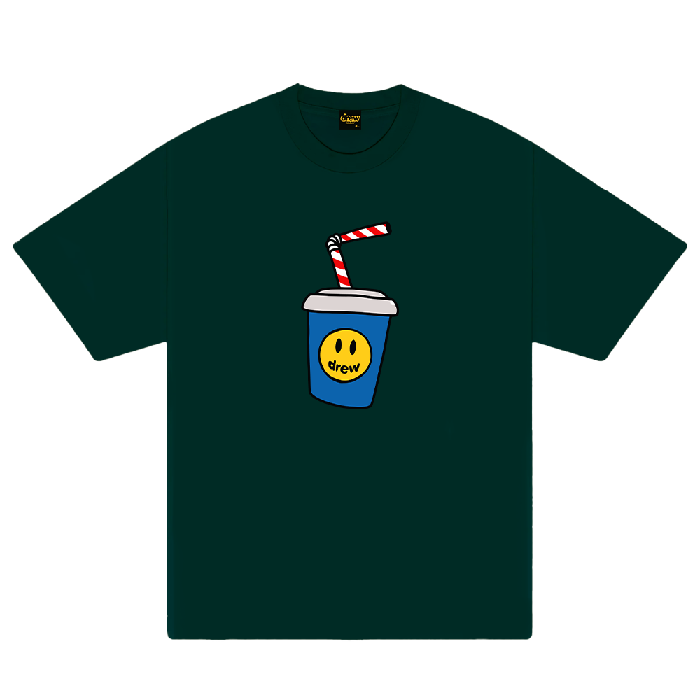 Drew Plastic Cup T-Shirt