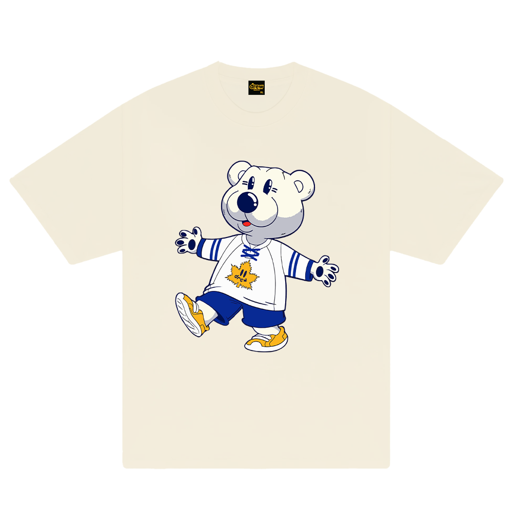 Drew Polar Hokey T-Shirt