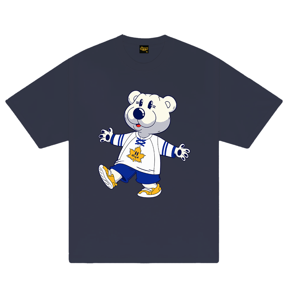 Drew Polar Hokey T-Shirt