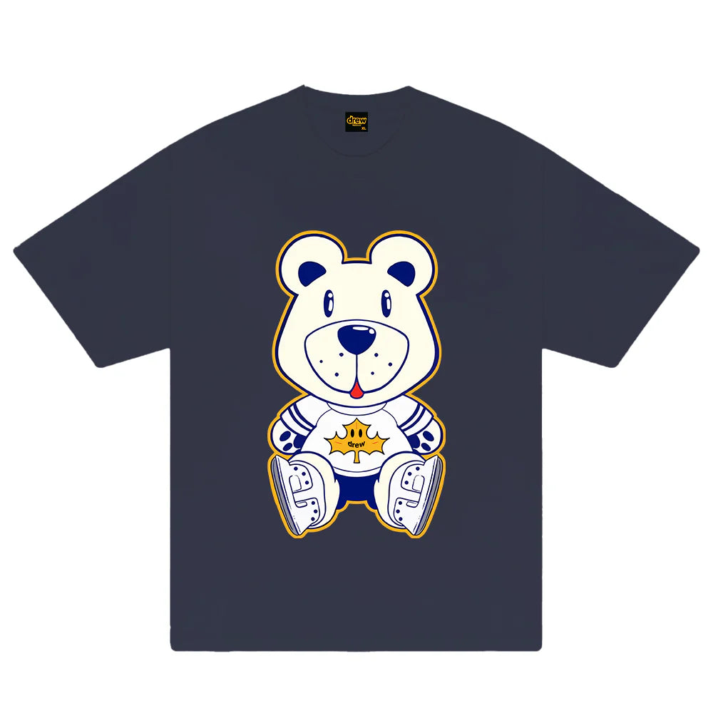 Flash Sale Drew Polar Teddy Hockey T-Shirt