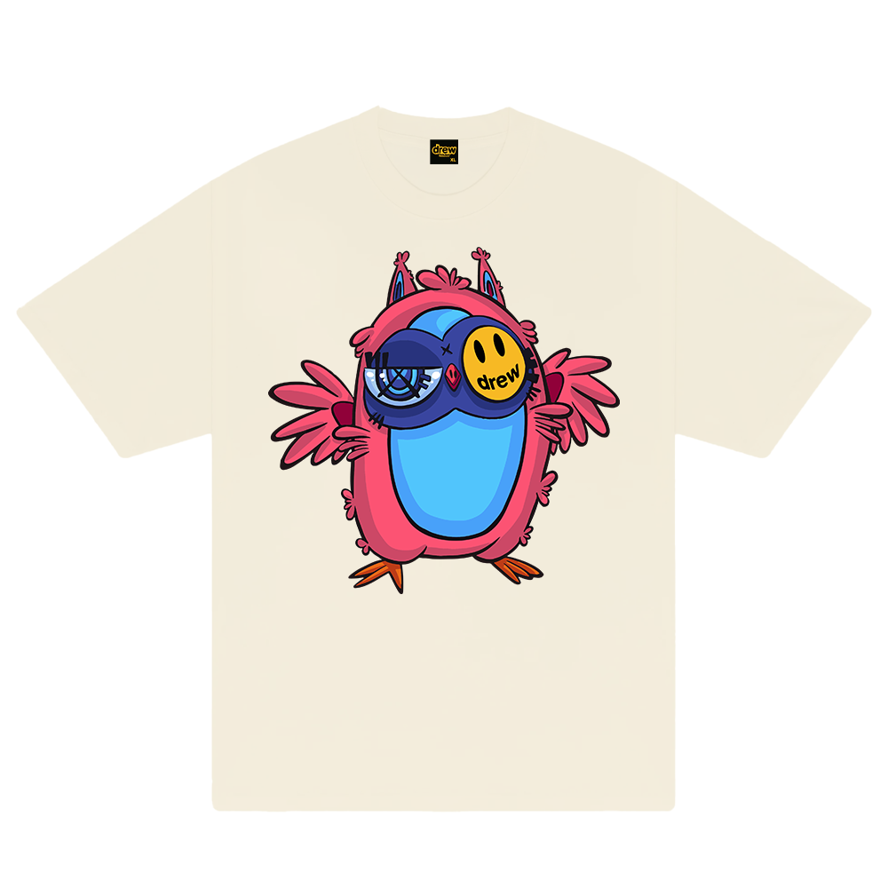 Drew Prophetic Owl T-Shirt