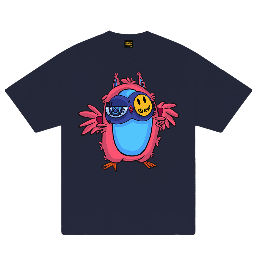 Drew Prophetic Owl T-Shirt