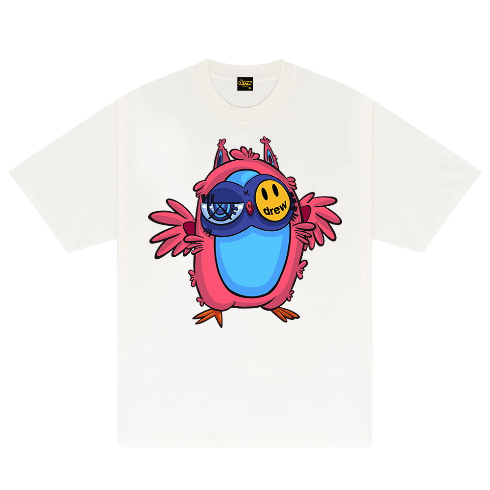 Drew Prophetic Owl T-Shirt