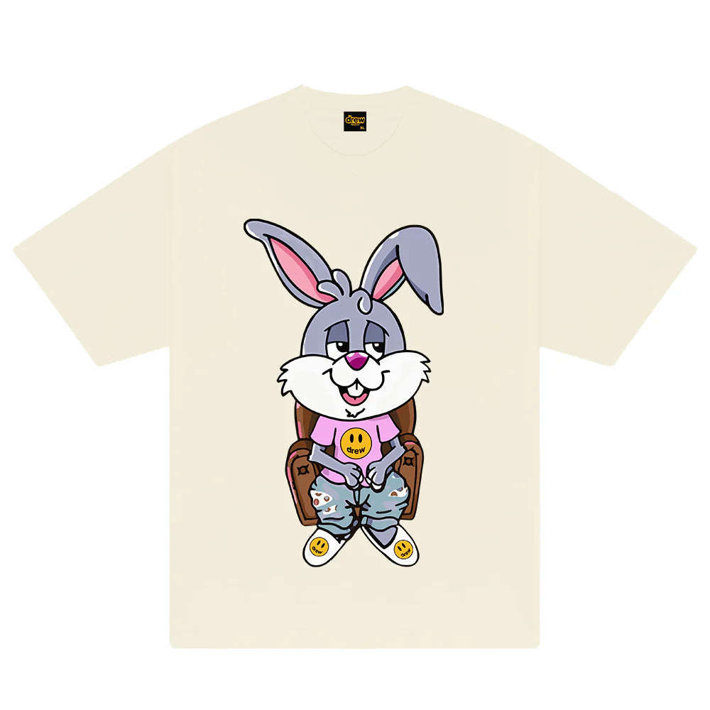 Flash Sale Drew Rabbit Chilling T-Shirt