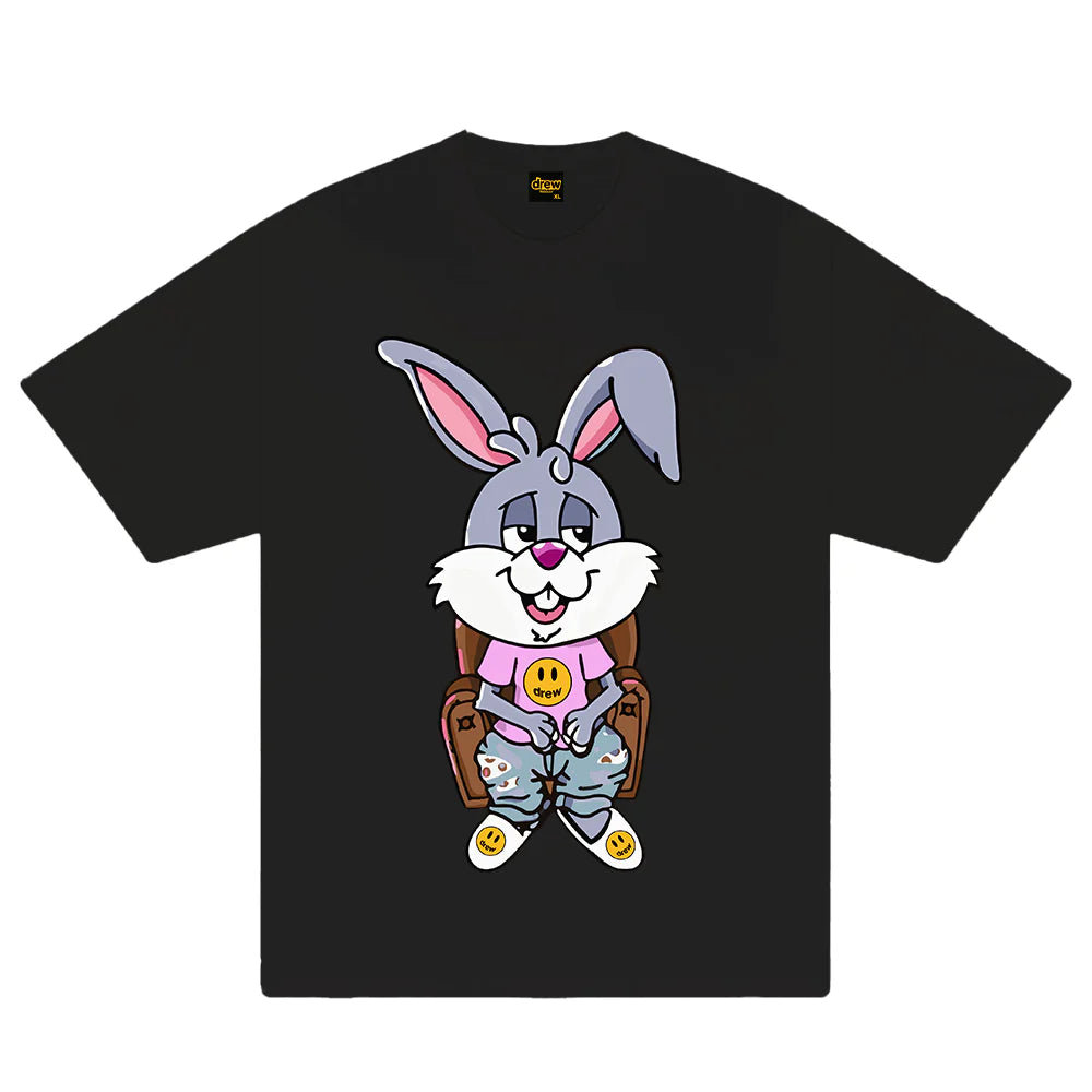 Flash Sale Drew Rabbit Chilling T-Shirt