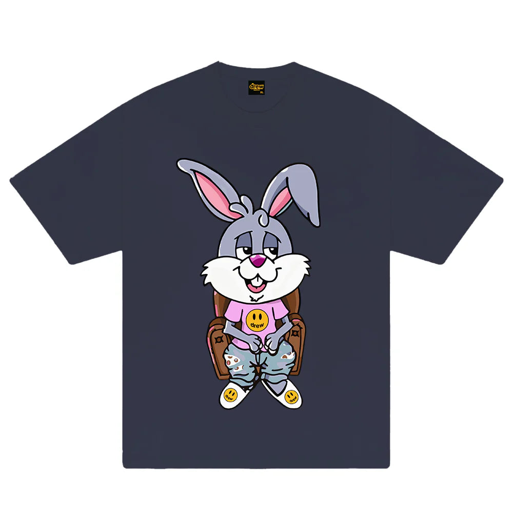 Flash Sale Drew Rabbit Chilling T-Shirt