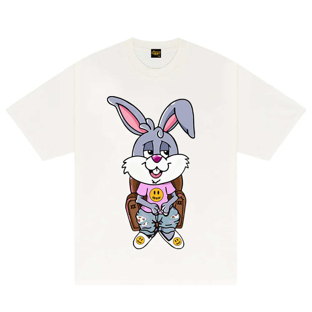 Flash Sale Drew Rabbit Chilling T-Shirt