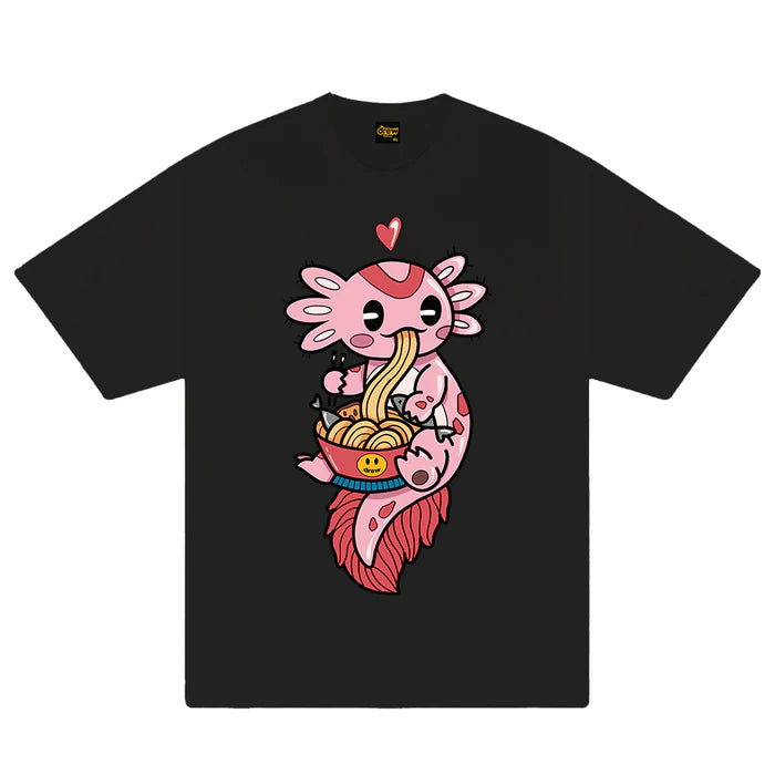 Flash Sale Drew Ramen Axolotl T-Shirt