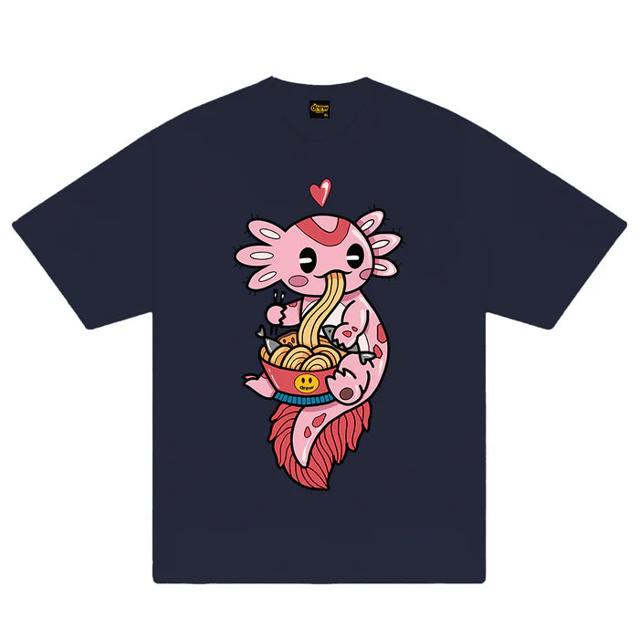 Flash Sale Drew Ramen Axolotl T-Shirt