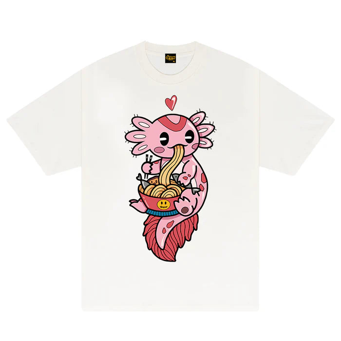 Flash Sale Drew Ramen Axolotl T-Shirt