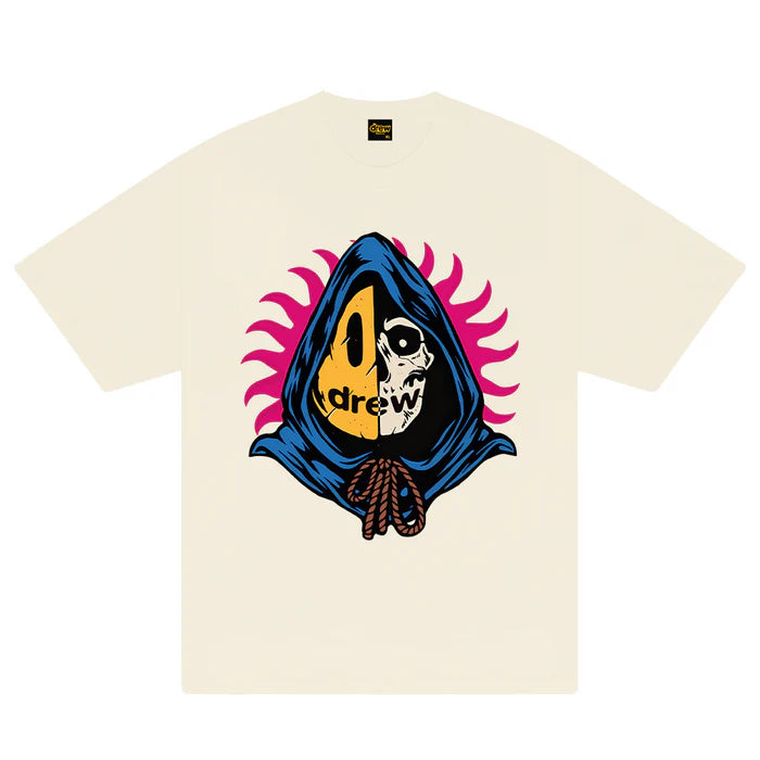 Flash Sale Drew Skull Wears Cloak T-Shirt