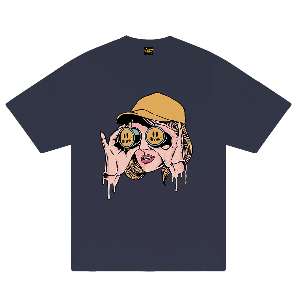 Drew Sneaky Girl T-Shirt