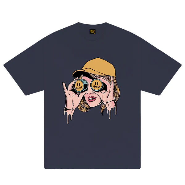 Flash Sale Drew Sneaky Girl T-Shirt