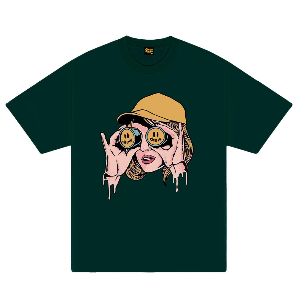 Drew Sneaky Girl T-Shirt