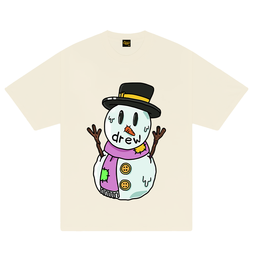 Drew Snow Man T-Shirt