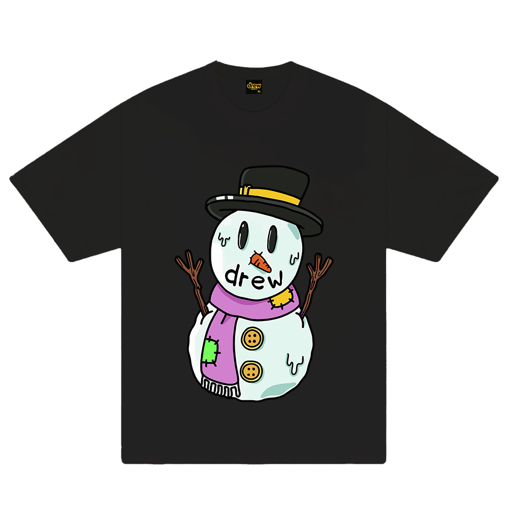 Drew Snow Man T-Shirt