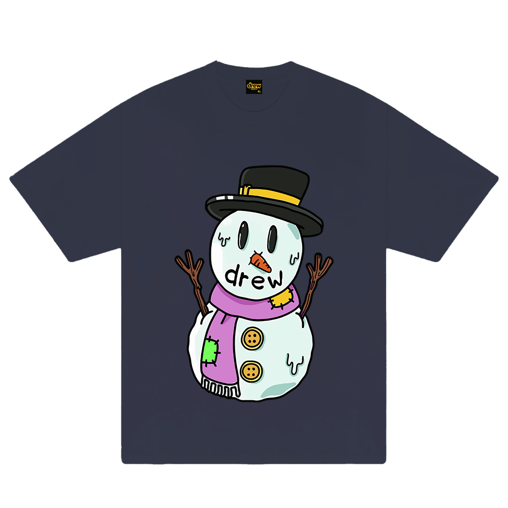 Drew Snow Man T-Shirt