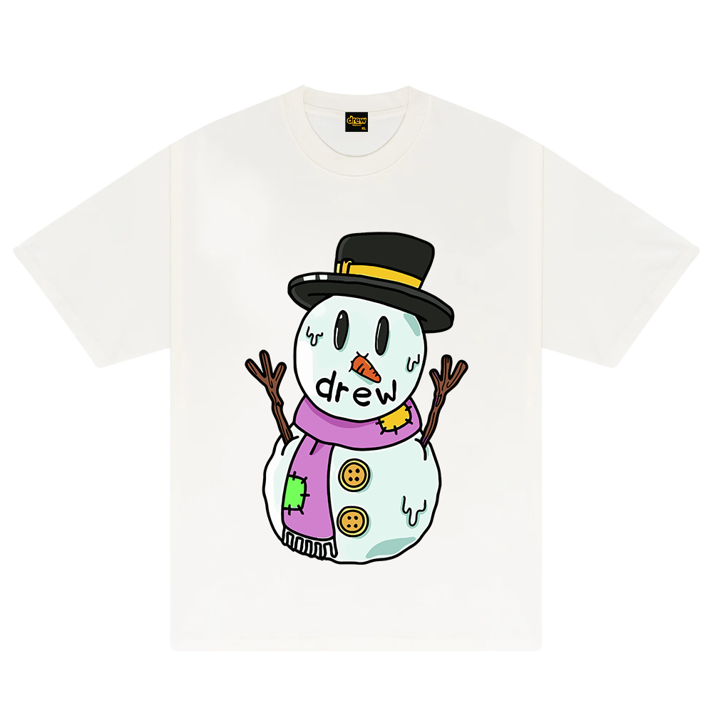 Drew Snow Man T-Shirt