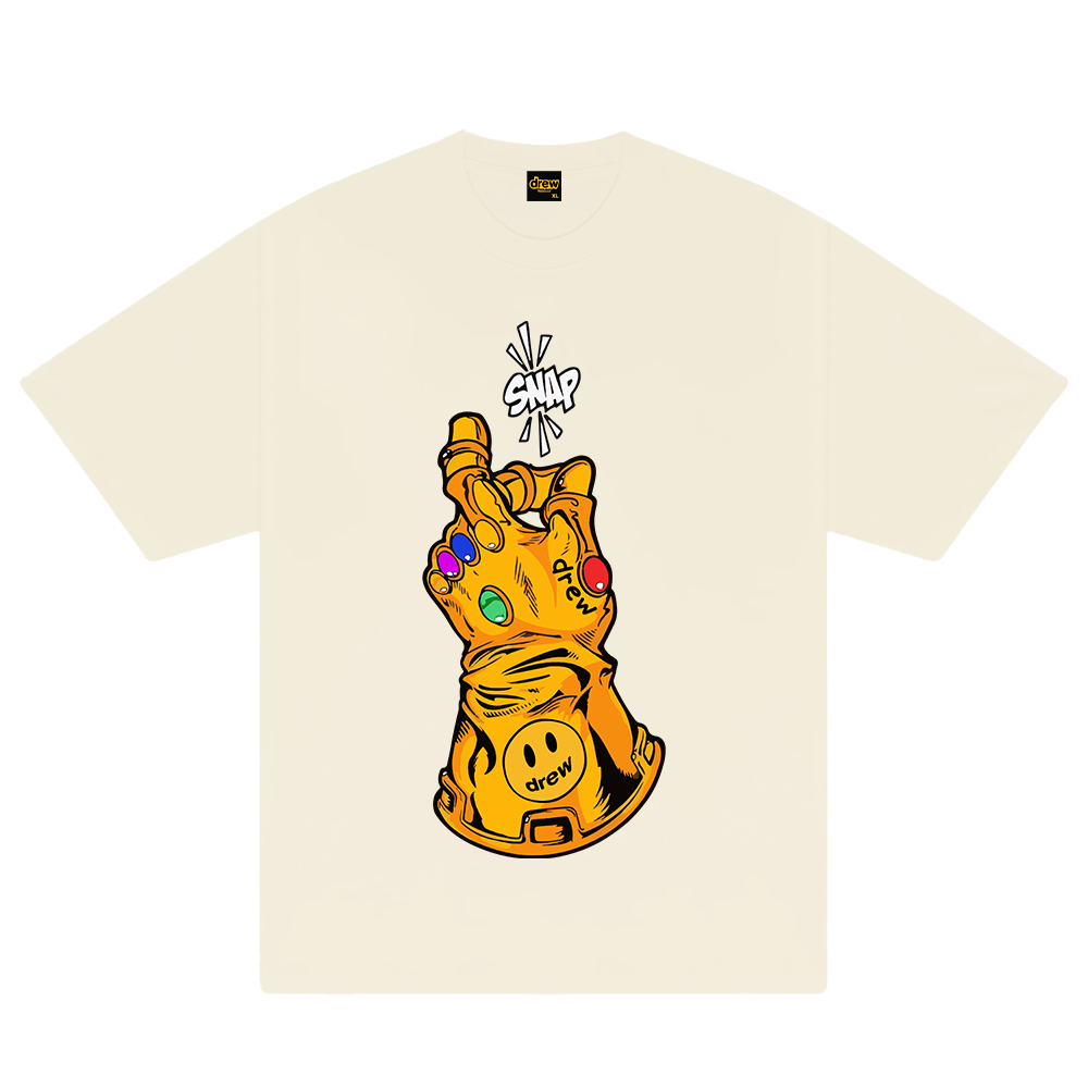 Drew The Infinity Gauntlet T-Shirt