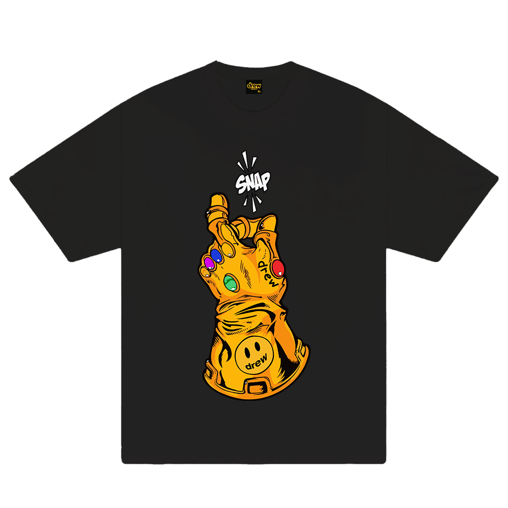 Drew The Infinity Gauntlet T-Shirt