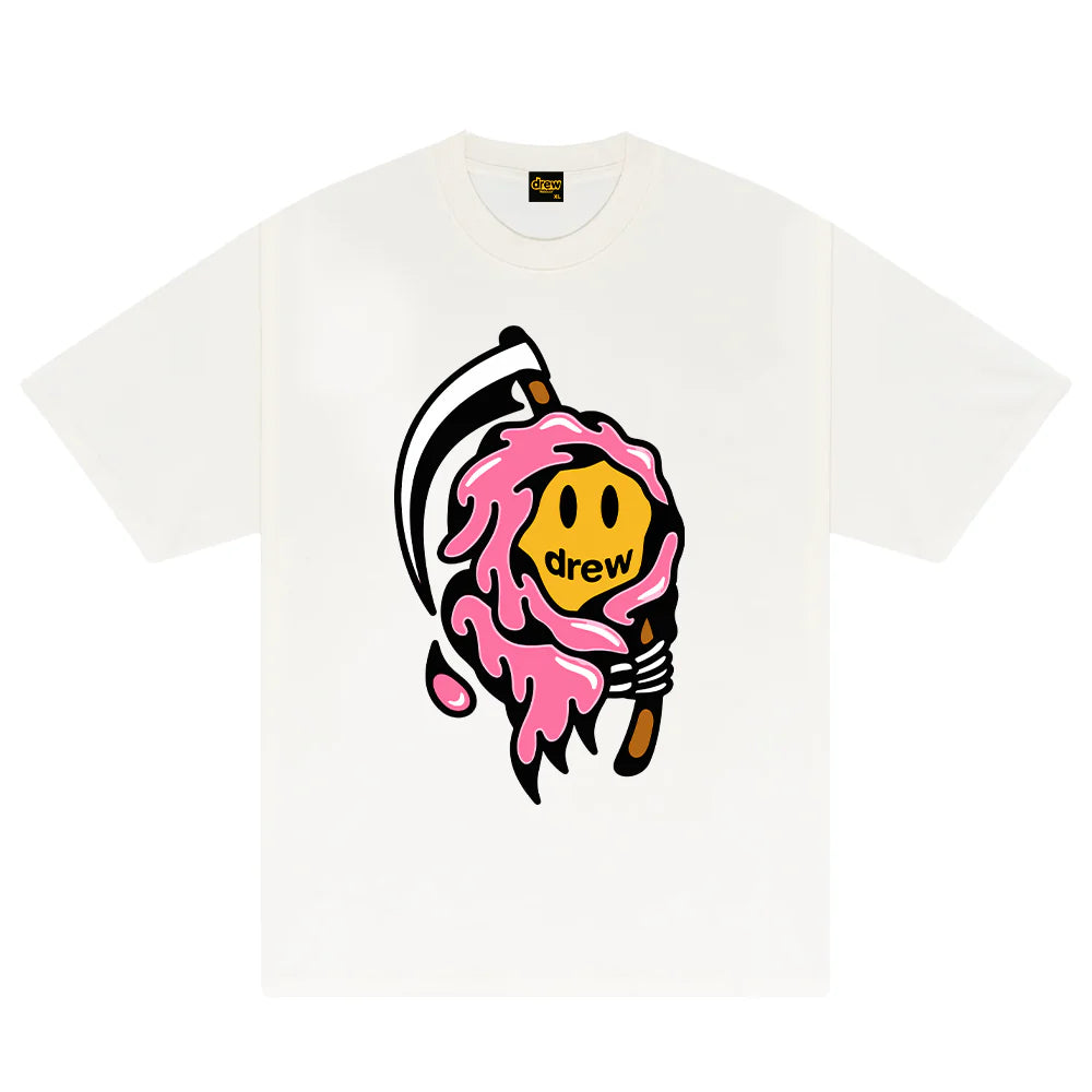 Flash Sale Drew The Pink Reaper T-Shirt