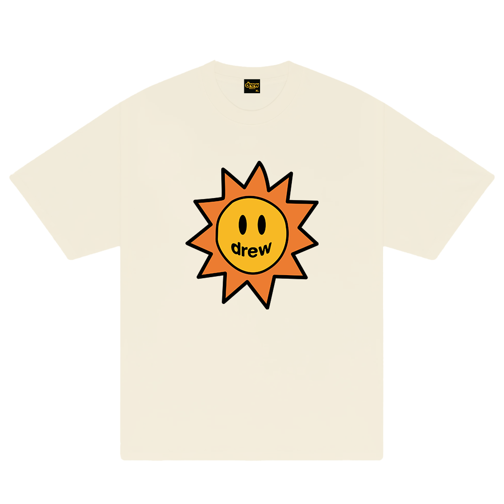 Drew The Sun Smiles T-Shirt