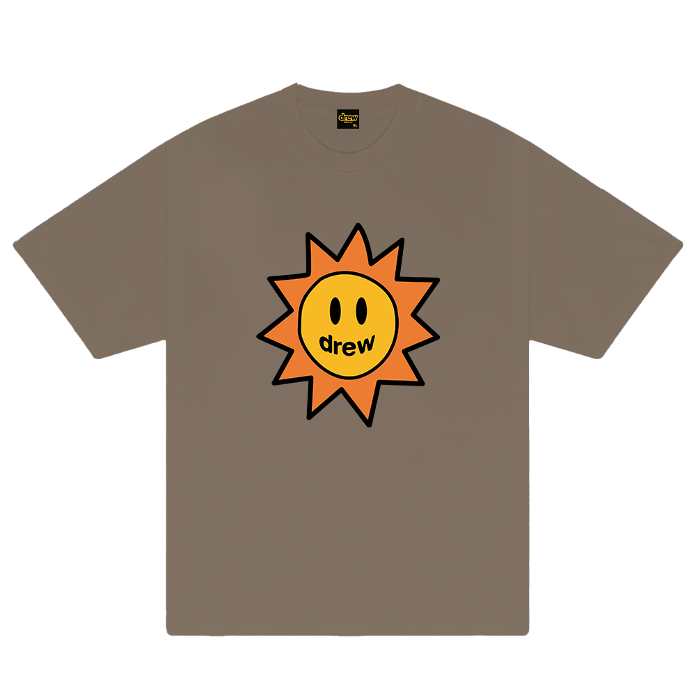 Drew The Sun Smiles T-Shirt