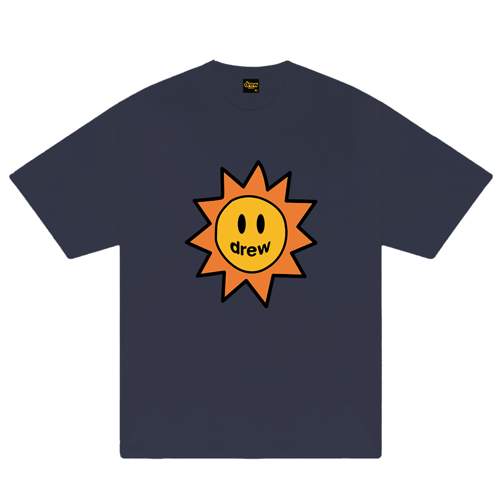 Drew The Sun Smiles T-Shirt