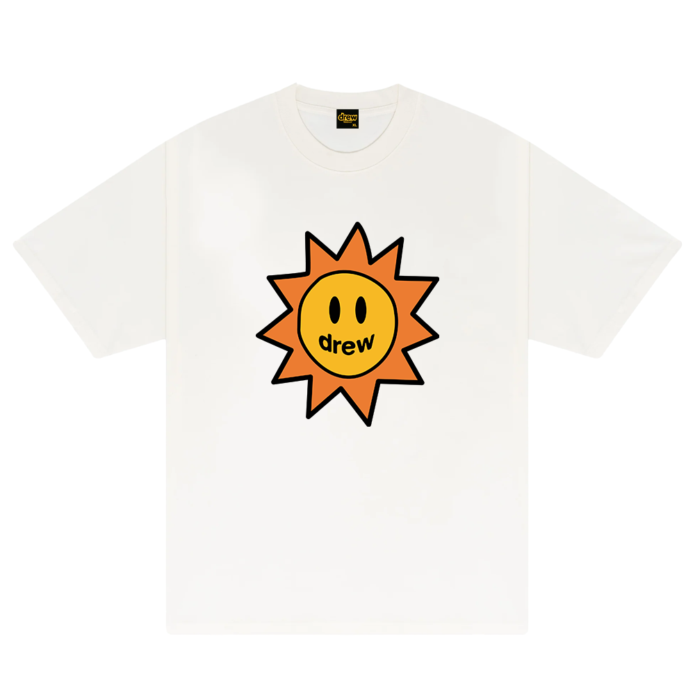 Drew The Sun Smiles T-Shirt